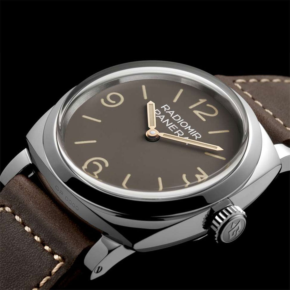 Cushion shape watch best sale