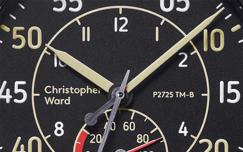 Christopher Ward honours 100th anniversary of the RAF with limited edition timepiece 0024 WatchWorld