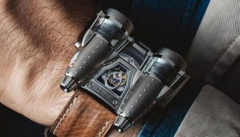 MB&F Certified Pre-Owned Collection