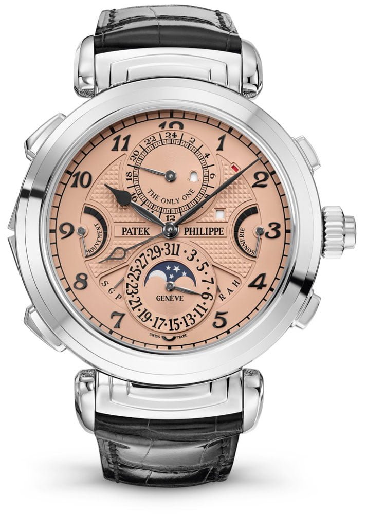 Patek Philippe Ref. 6300A 010 duurste horloge ooit 0024 WatchWorld